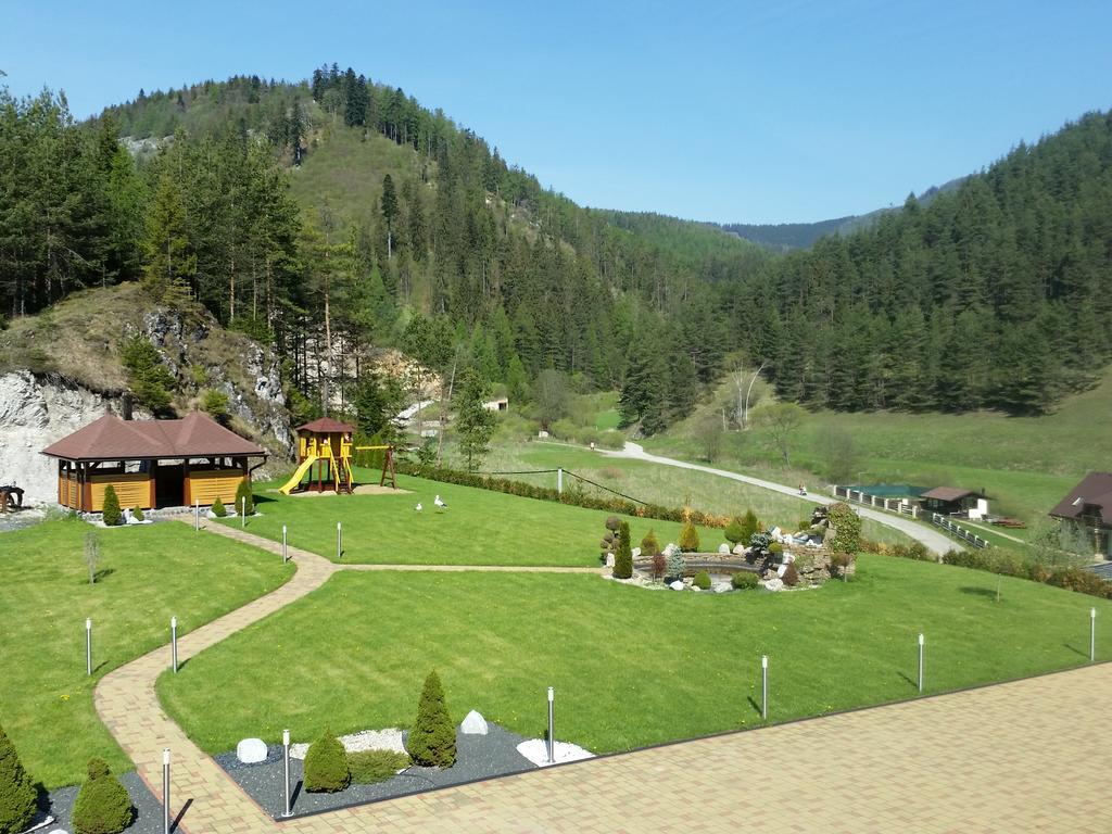 Penzion U Simona Vernar Exterior photo