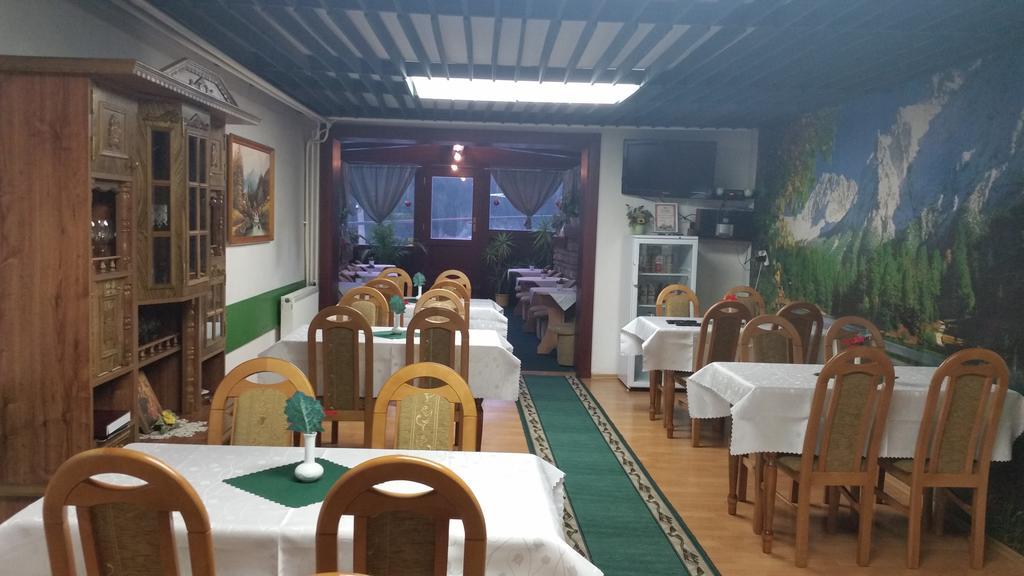 Penzion U Simona Vernar Exterior photo
