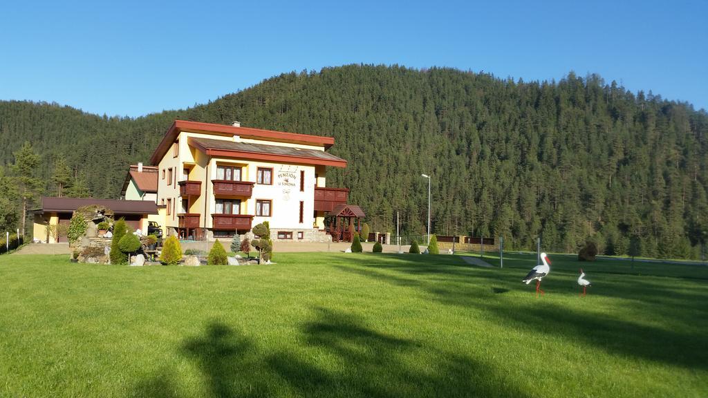 Penzion U Simona Vernar Exterior photo